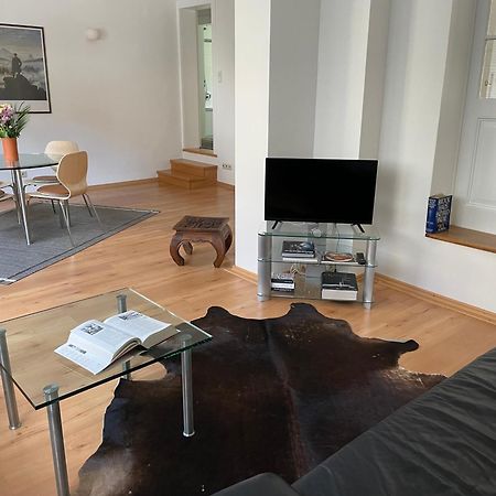 Stadt- Naturnah, Traumblick Und Balkon Baden-Baden Bagian luar foto
