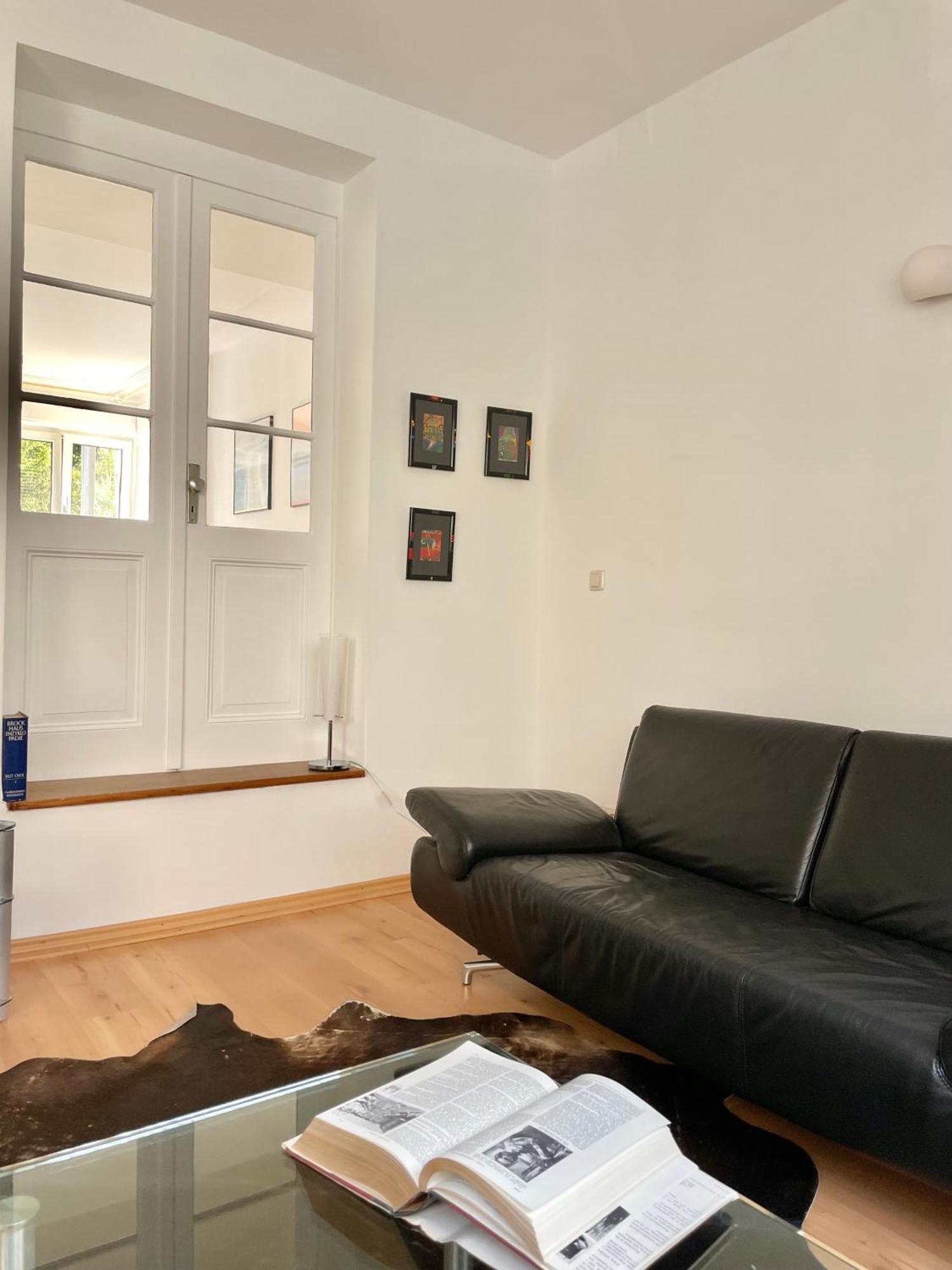 Stadt- Naturnah, Traumblick Und Balkon Baden-Baden Bagian luar foto