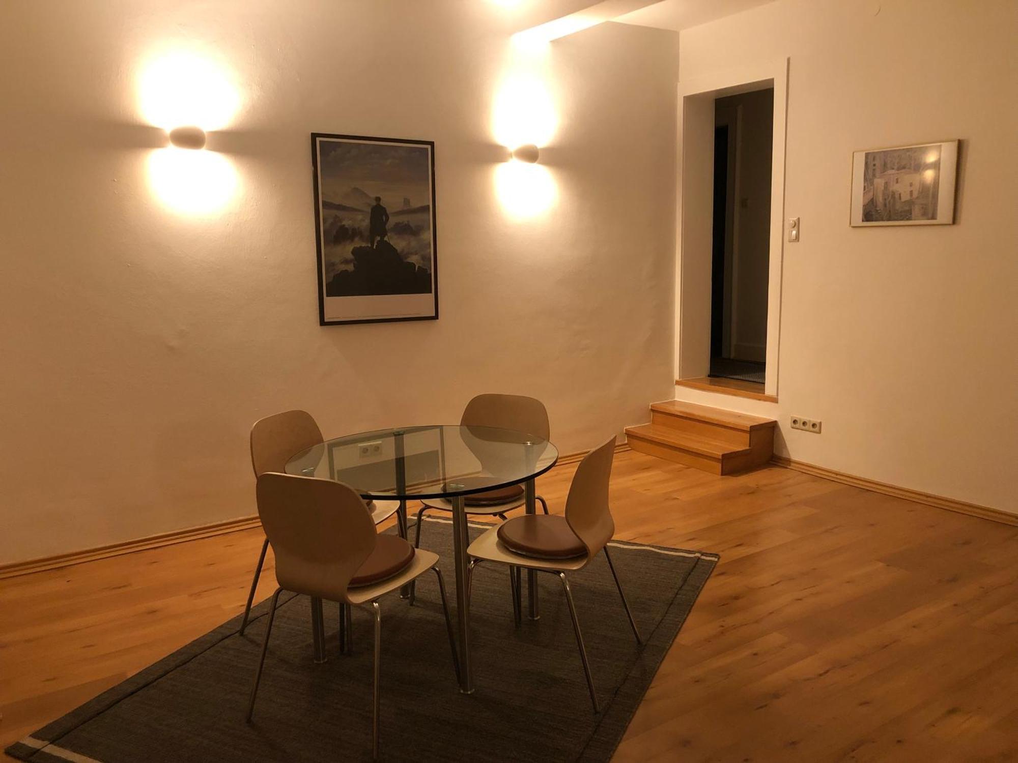 Stadt- Naturnah, Traumblick Und Balkon Baden-Baden Bagian luar foto